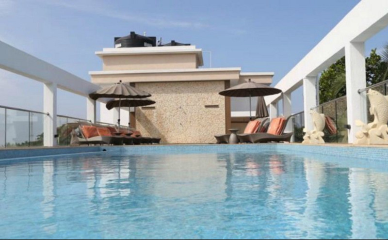 Lemon Tree Hotel Candolim Exterior foto