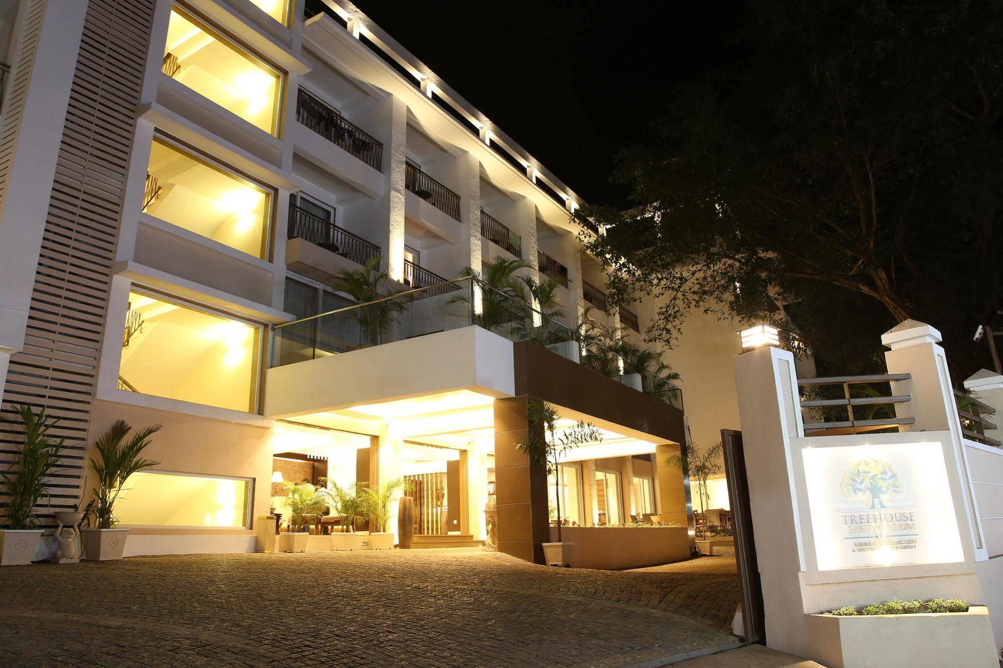 Lemon Tree Hotel Candolim Exterior foto