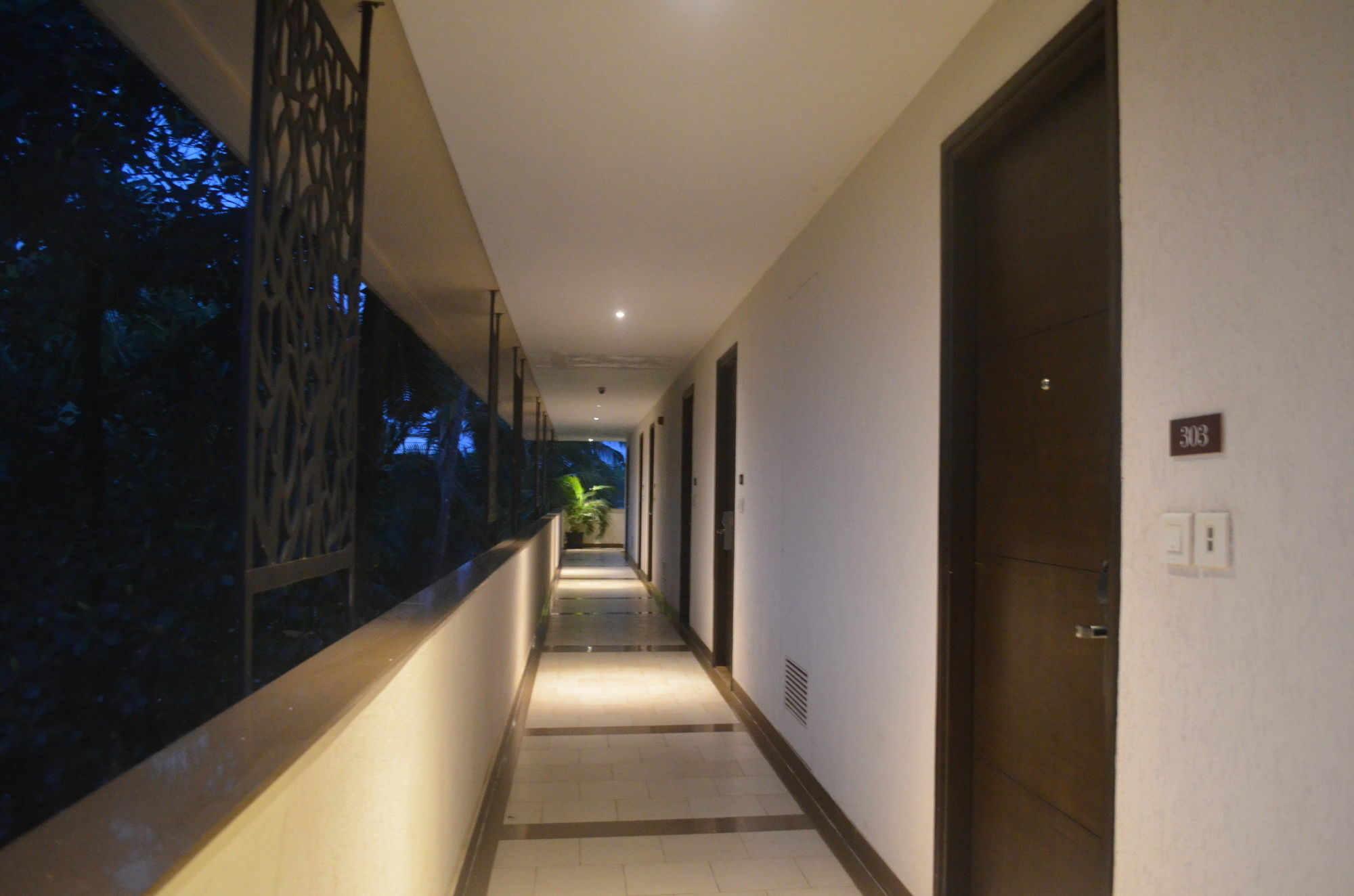 Lemon Tree Hotel Candolim Exterior foto