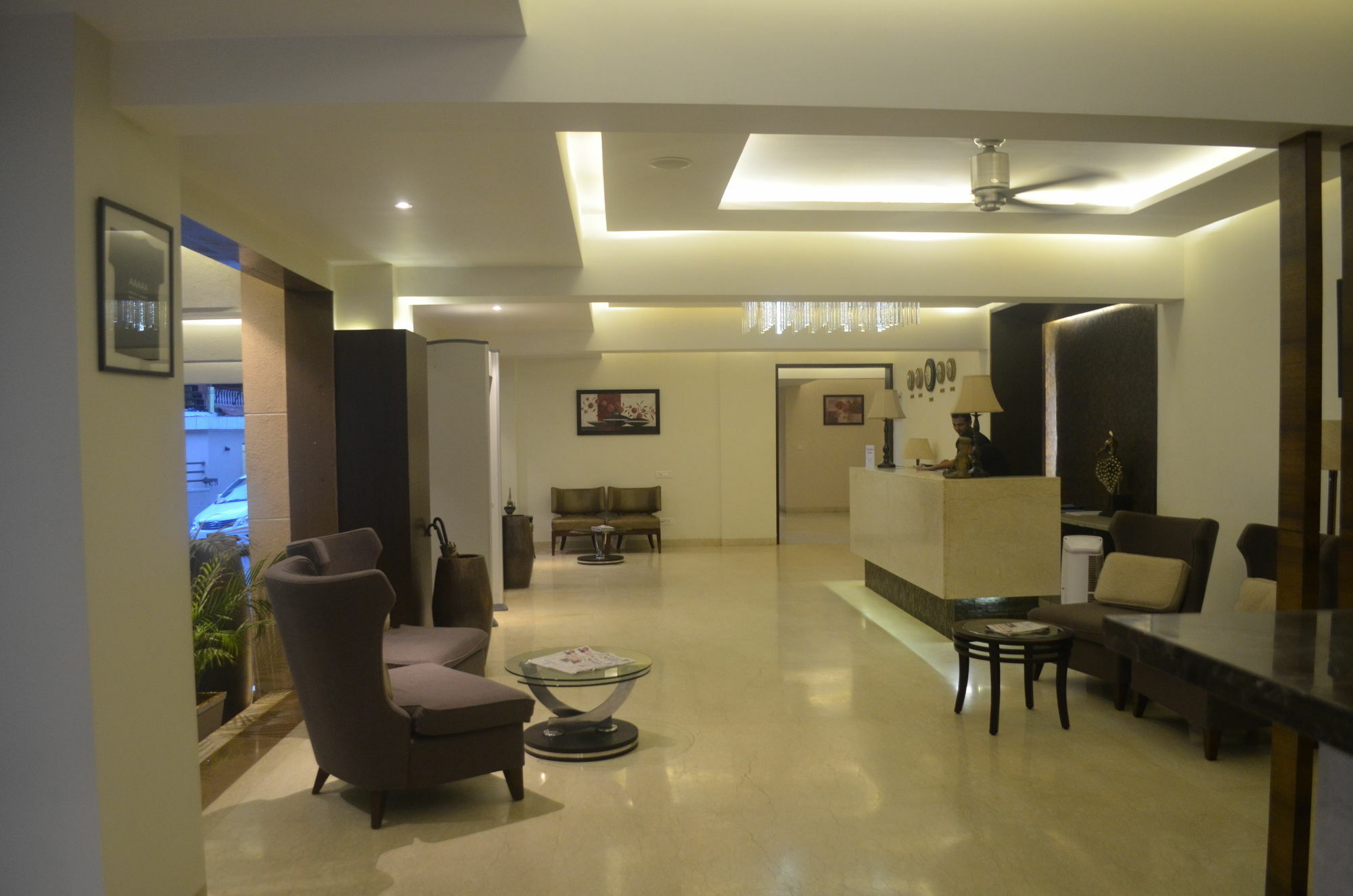 Lemon Tree Hotel Candolim Exterior foto