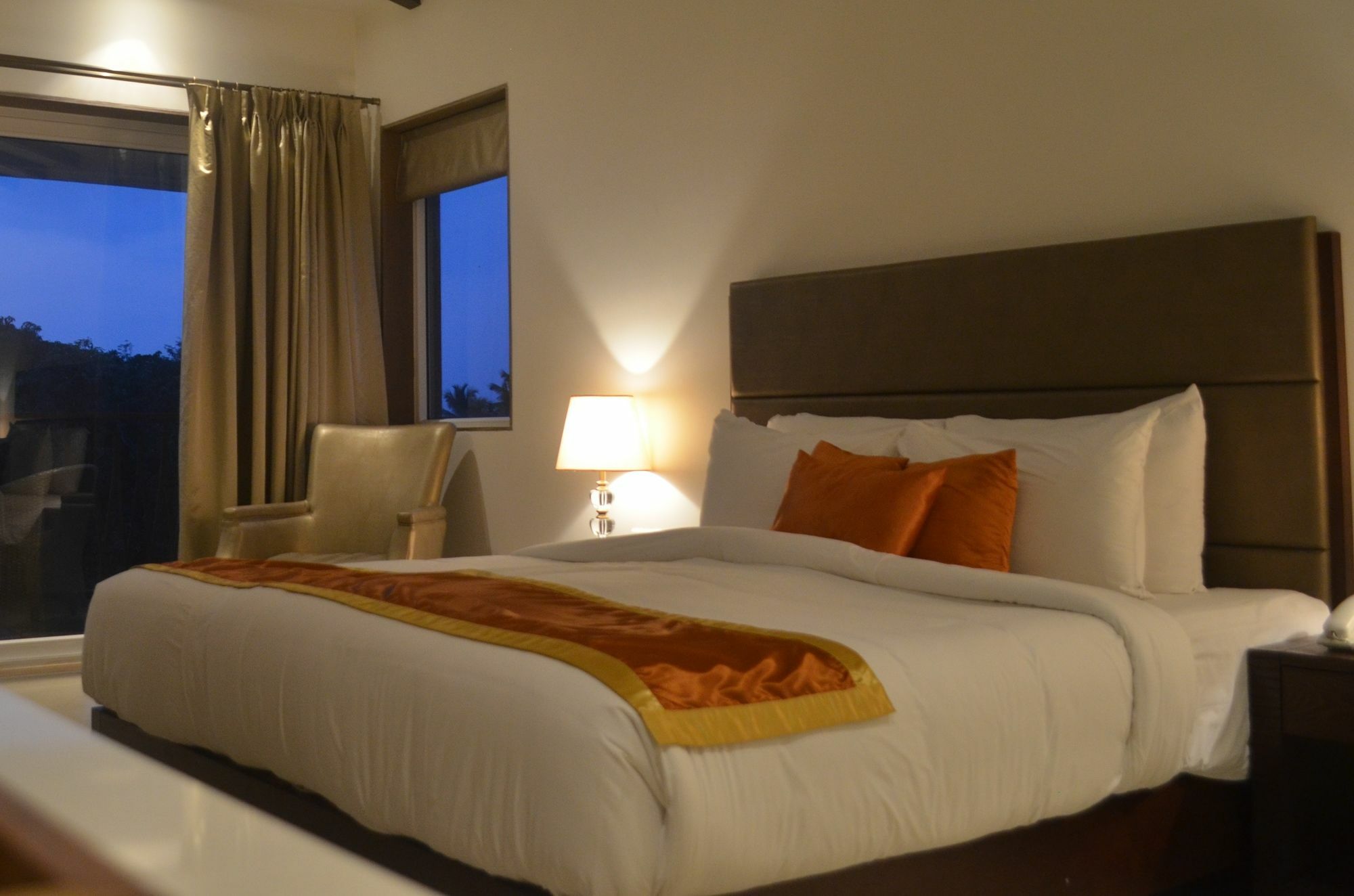 Lemon Tree Hotel Candolim Exterior foto