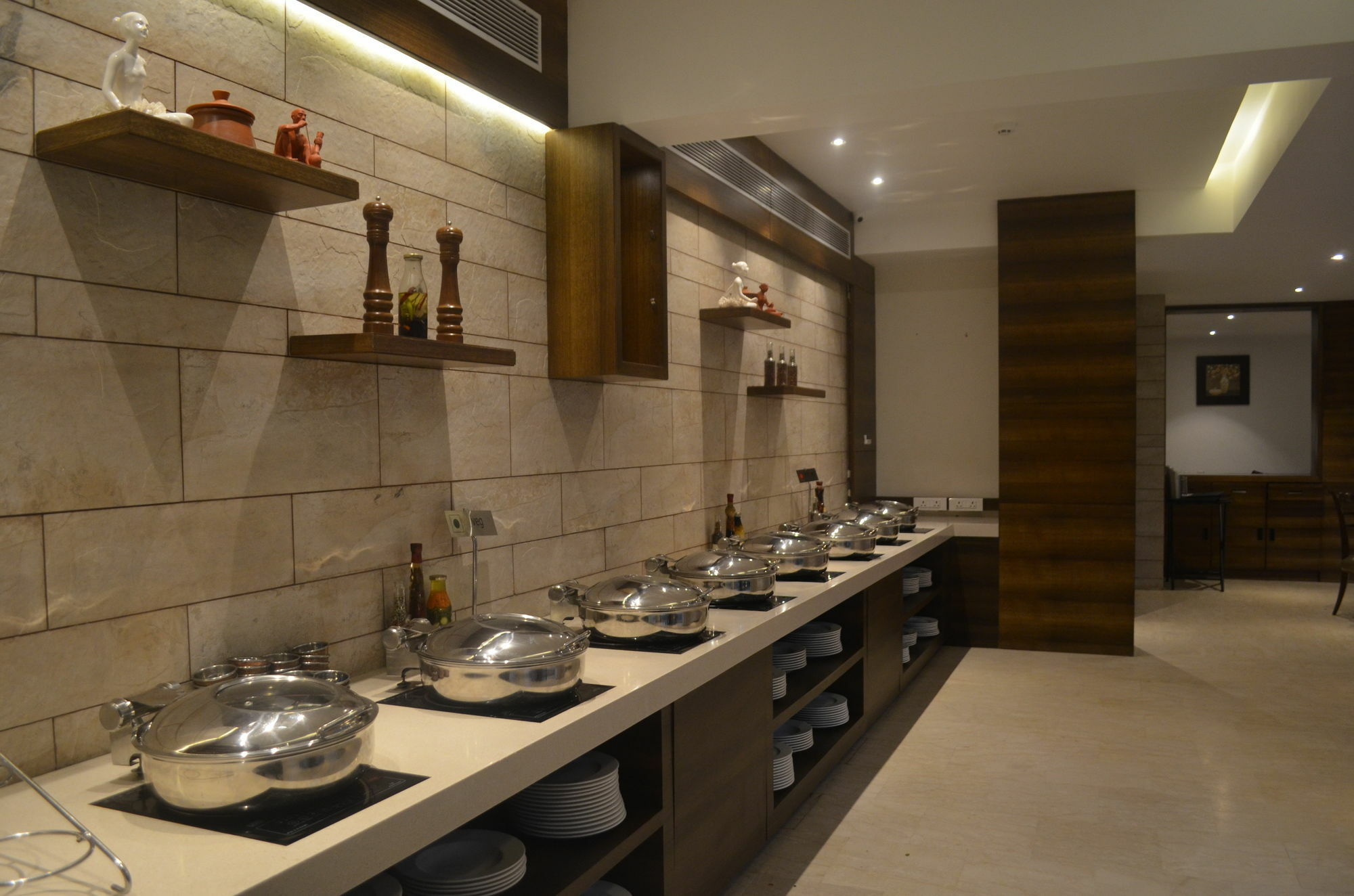 Lemon Tree Hotel Candolim Exterior foto